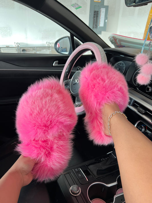 Exotic Furry Slides
