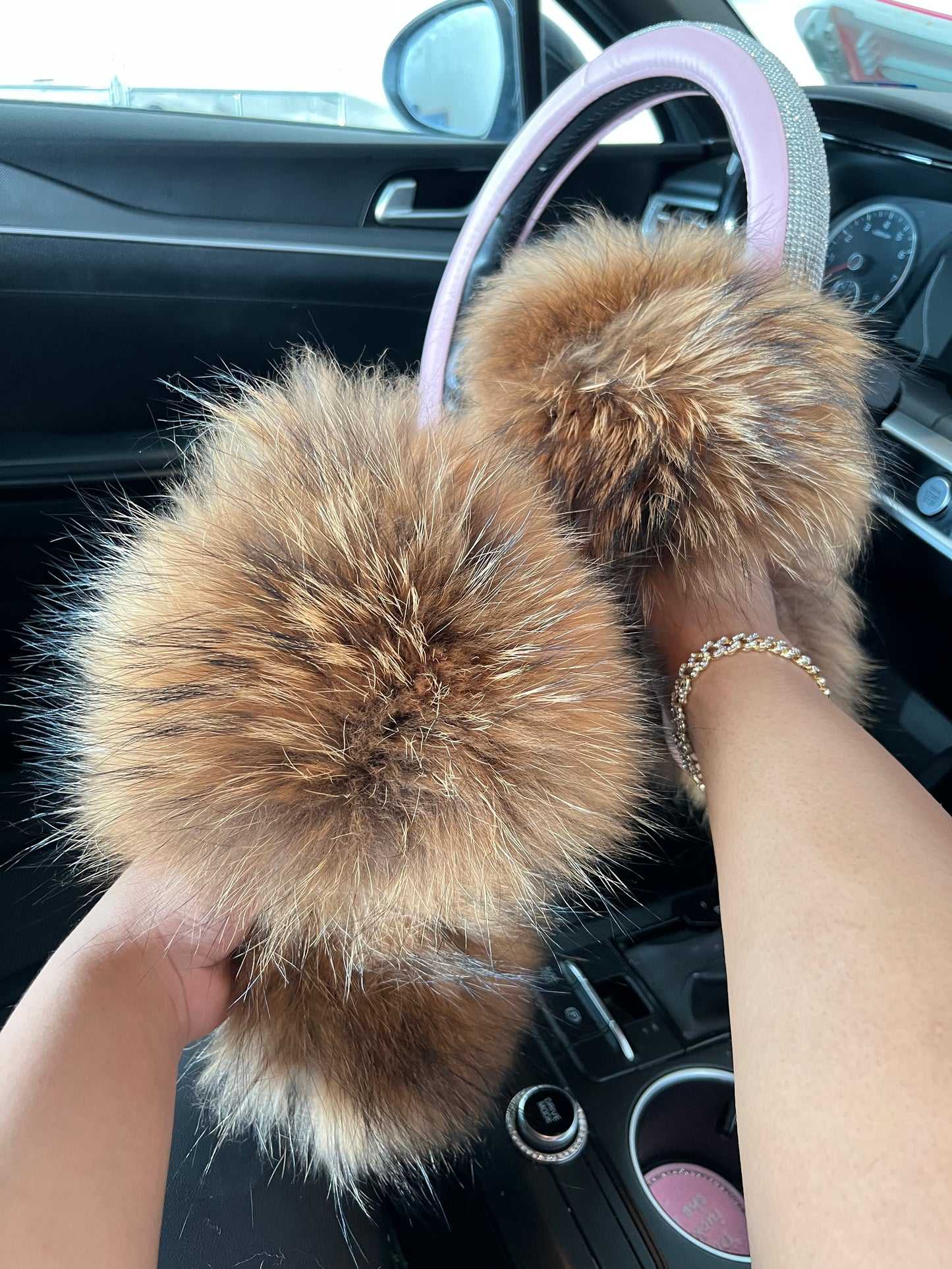 Exotic Furry Slides
