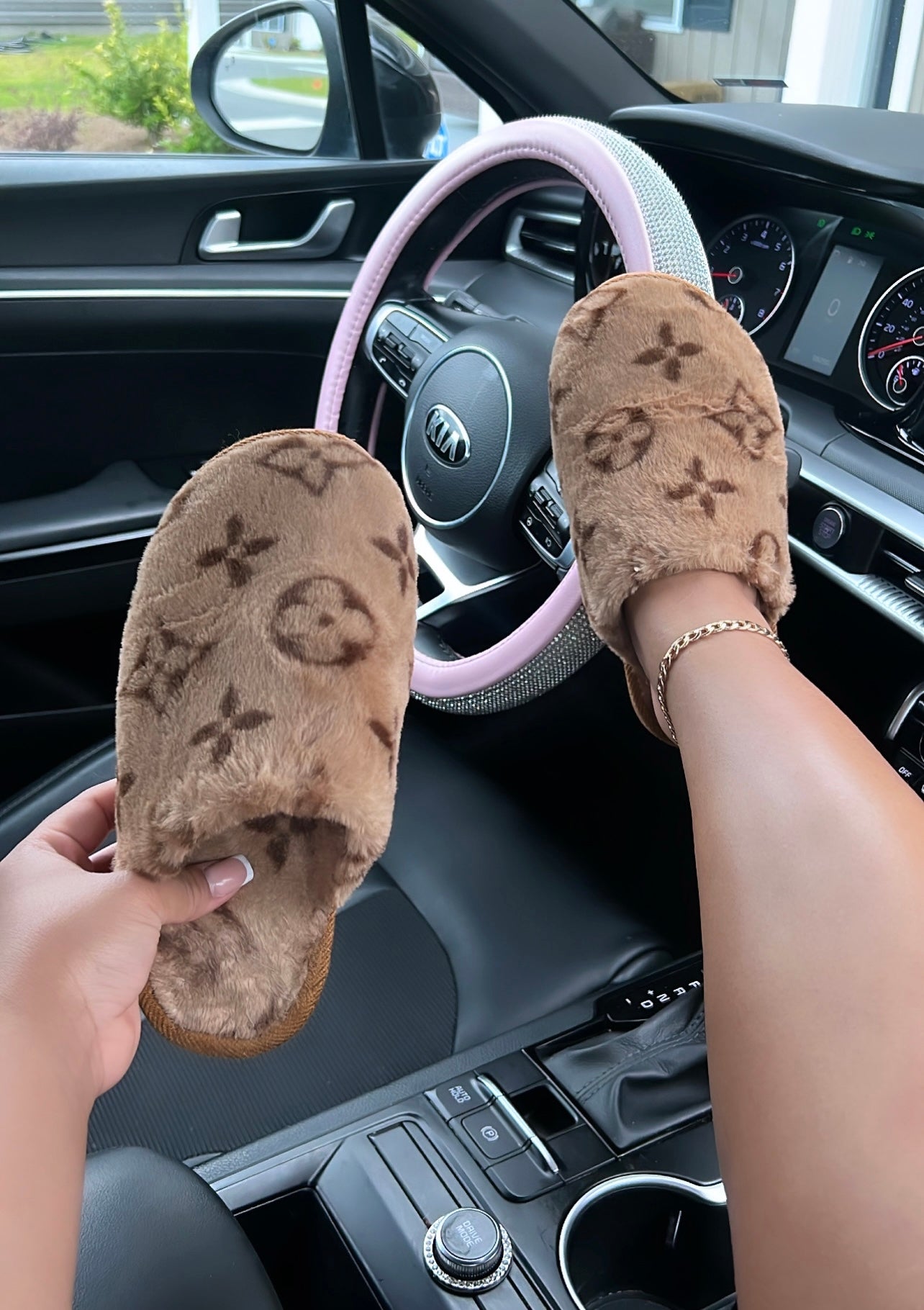 Luxury House Slippers