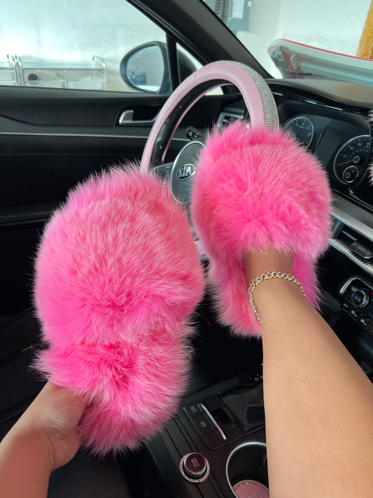 Exotic Furry Slides